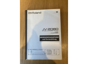 Roland JV-2080 (86485)