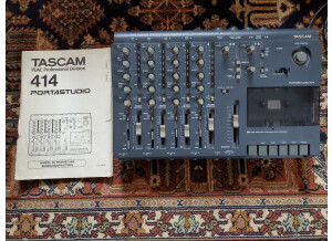 Tascam Portastudio 414 (68390)