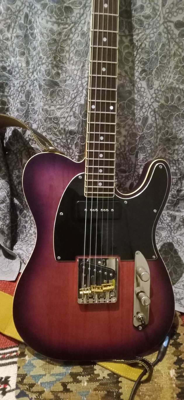 Schecter PT Special