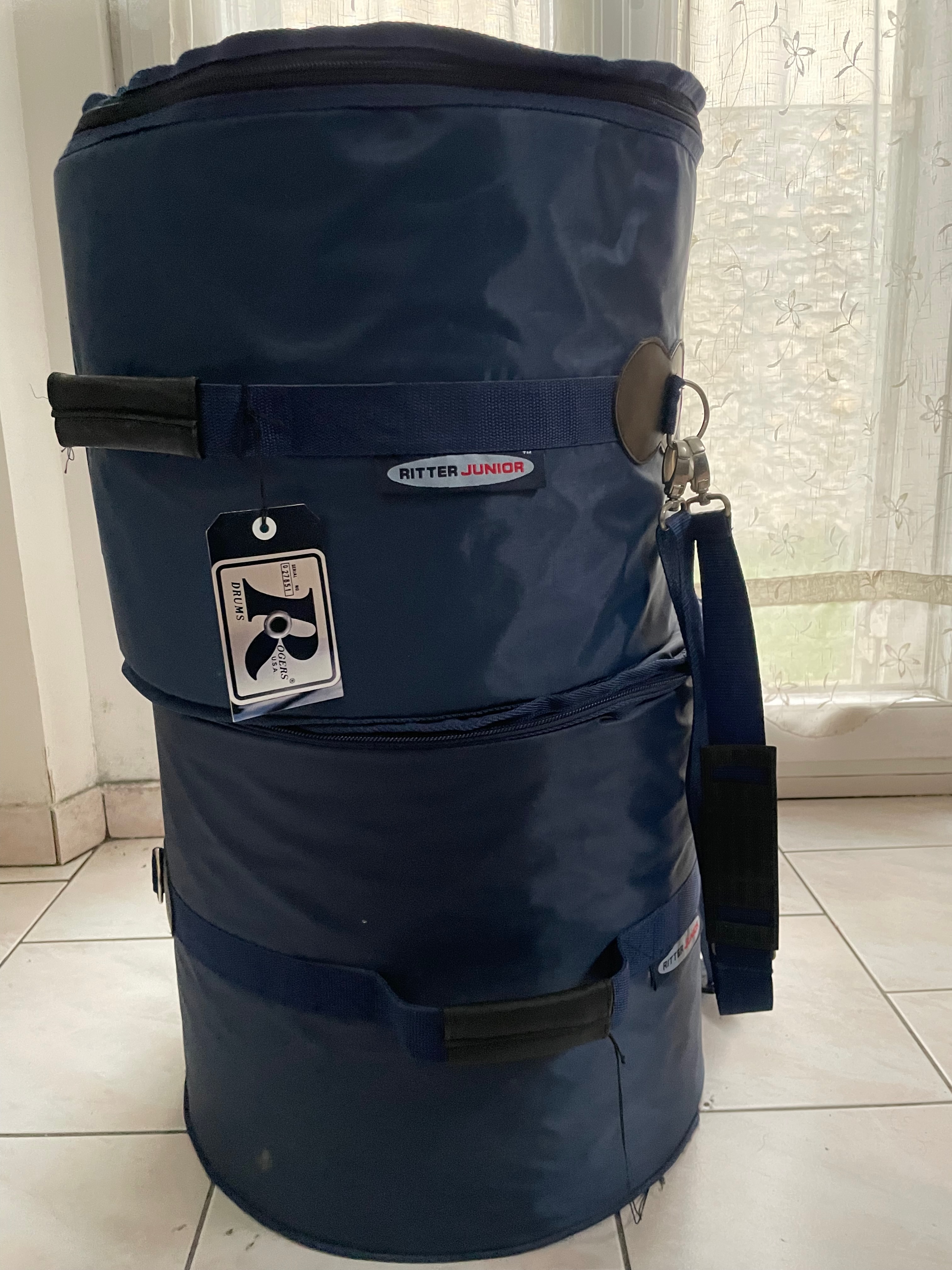 Fûts de batterie Rogers Big R