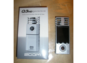 Zoom Q3HD (3324)