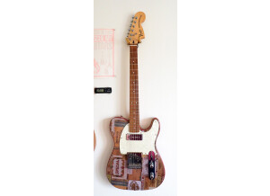 Fender Telecaster Deluxe (1972) (97087)