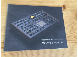Erica Synths SYNTRX II (56339)