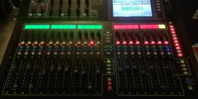 Vends GLD80 + carte Dante Card 64x64 + flight + Littlite + AR2412 avec flight + A R84 avec flight