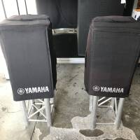 Vends housses YAMAHA DZR10 (SPCVR-DZR10)