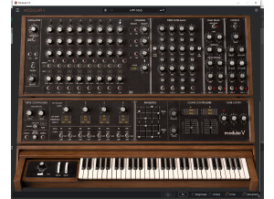 Arturia Moog Modular V (89495)