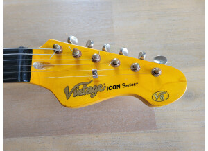 Vintage V6 Icon (20576)