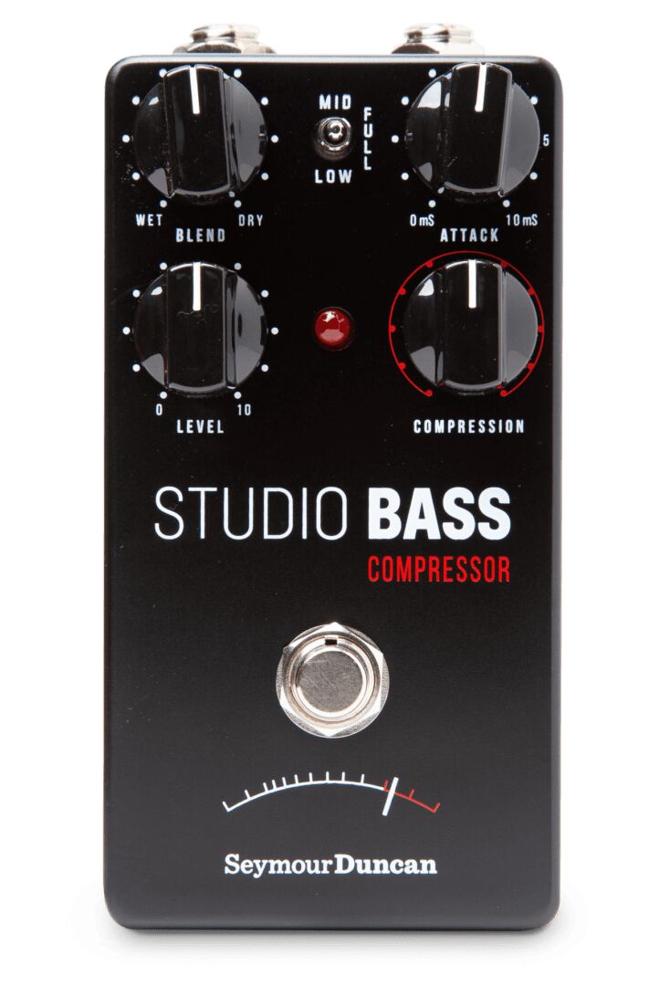 Studio Bass Compressor