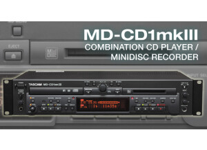Tascam MD-CD1mkIII (10217)