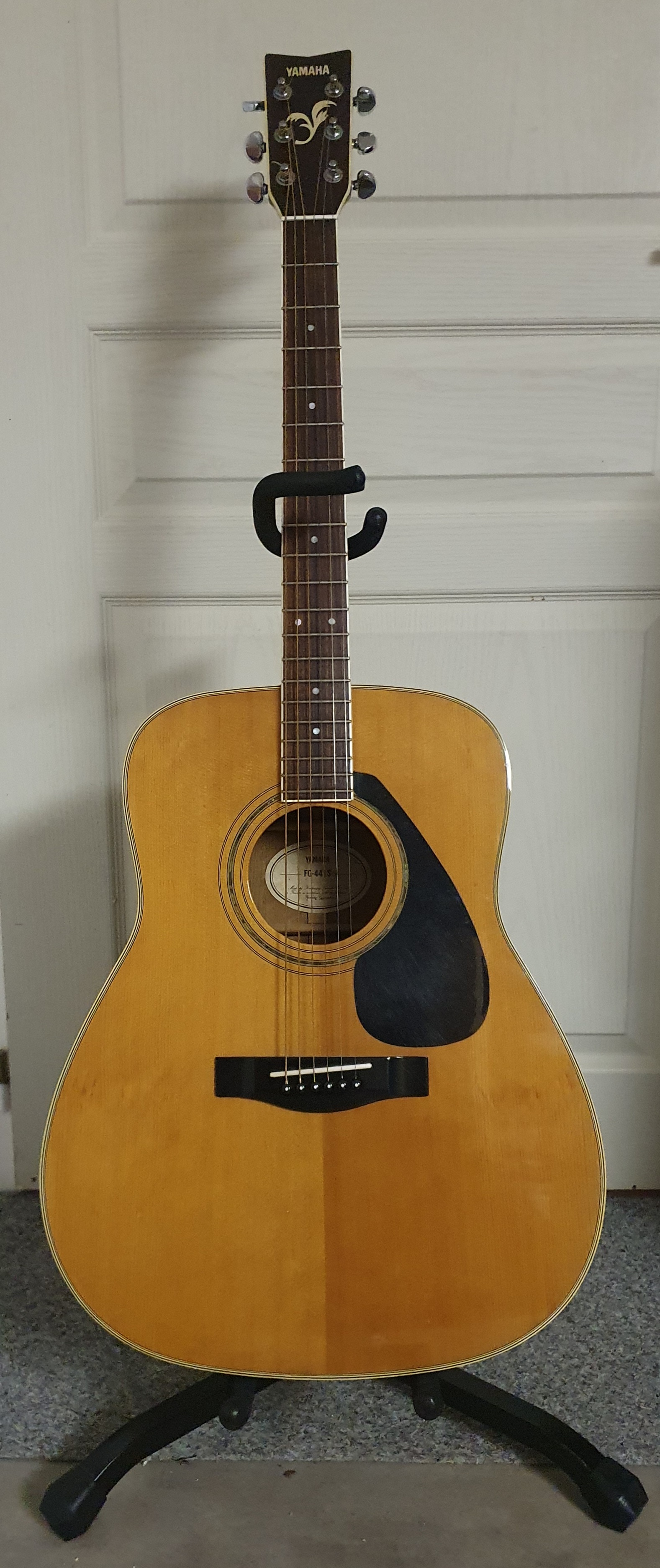 Vends Guitare Electro-Acoustique Yamaha FG-441S