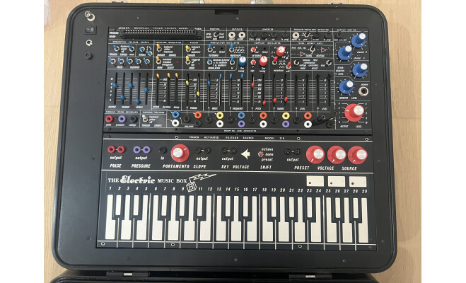Buchla Music Easel (10384)