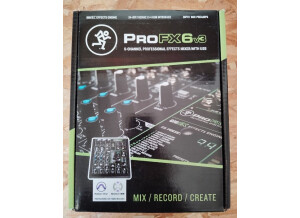 Mackie ProFX6v3 (95417)