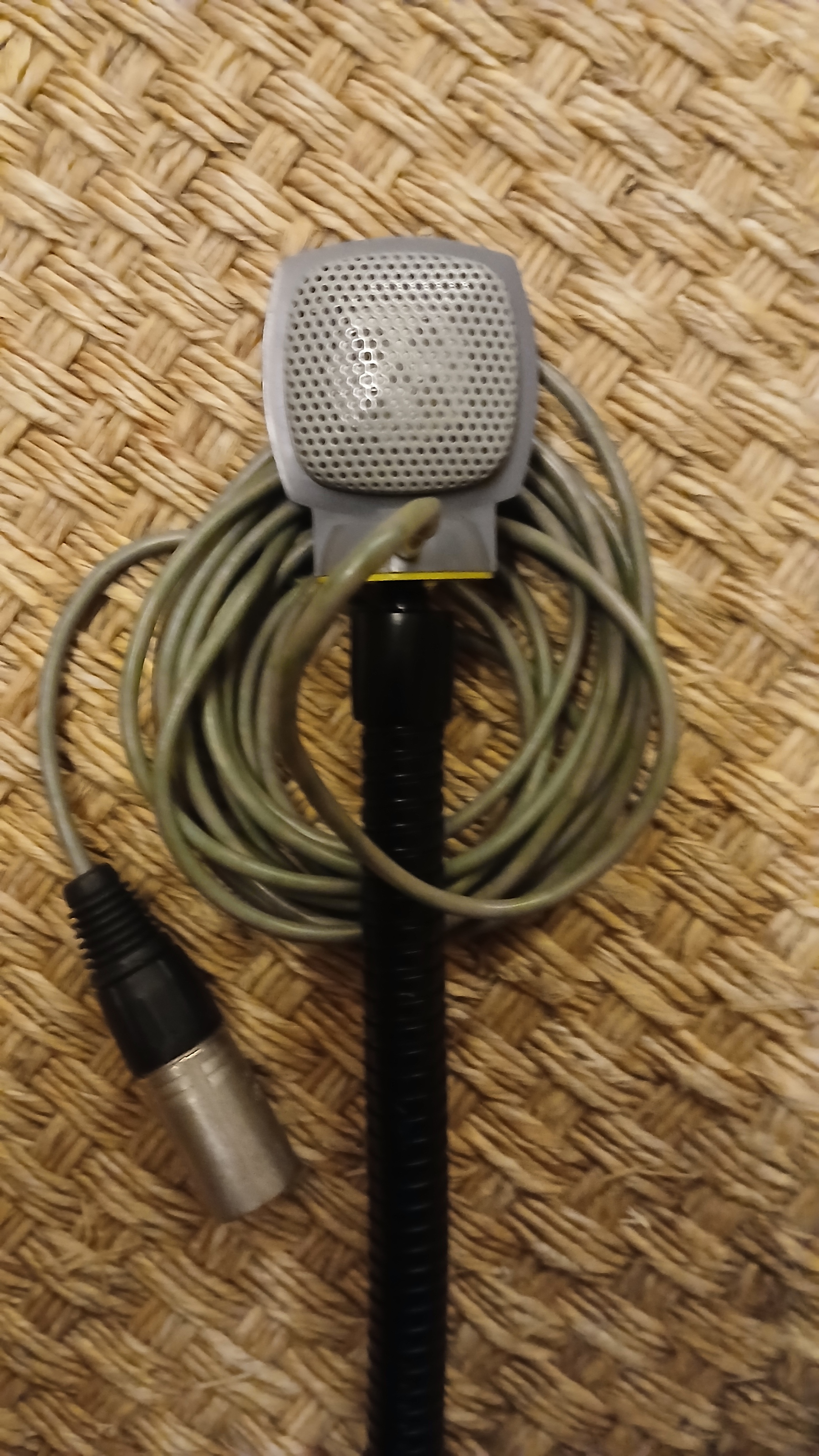 Vends micro dynamique Grundig GDSM202