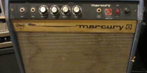 Ampli lampes Gem Mercury G10 Italie 1970