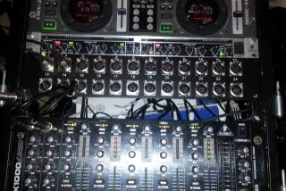 Pioneer CMX 3000