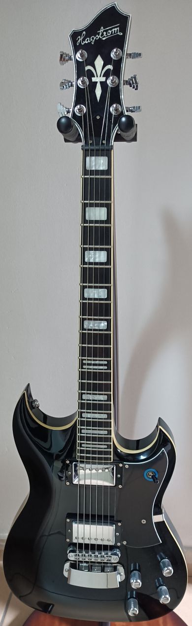 Vends Hagstom Pat Smear