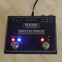 Selling the Mesa Boogie Switch-Track Buffered Dual Isolated ABY
