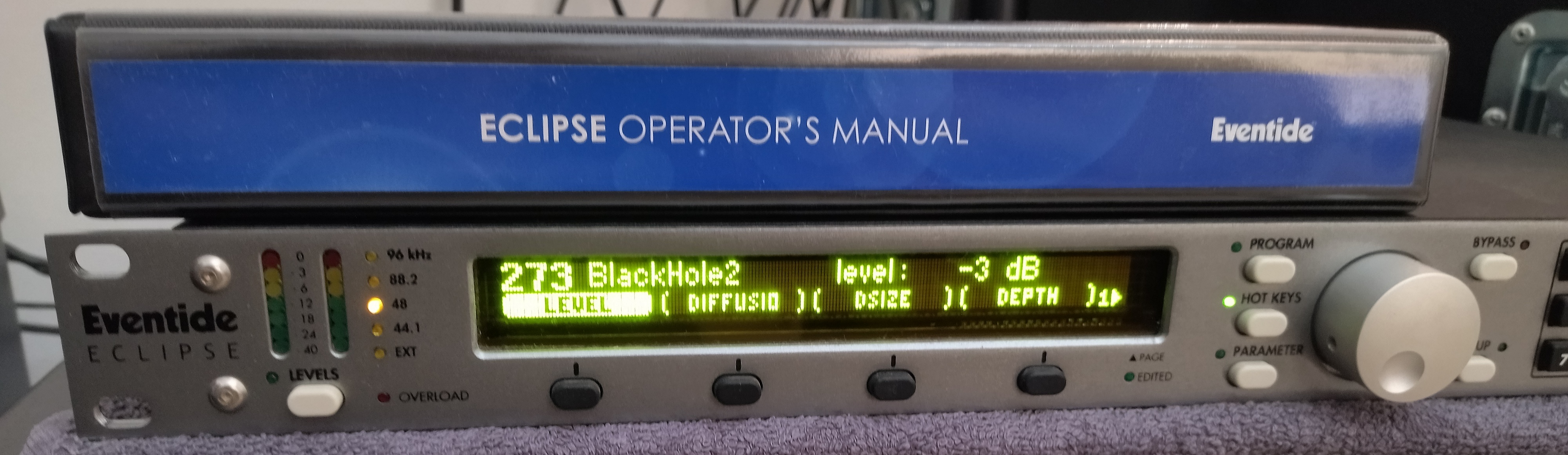 I am selling the Eventide Eclipse V4 