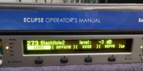 I am selling the Eventide Eclipse V4