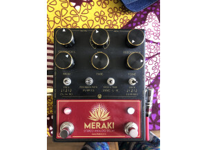 Walrus Audio Meraki Stereo Analog Delay (16726)