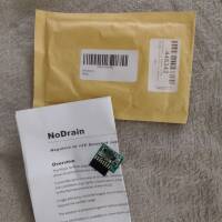 Klavis NoDrain (alim' bus 5v)