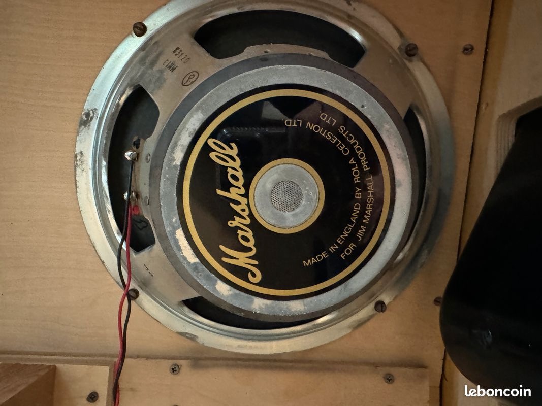 Marshall 2203 JMP Master Volume Lead [1975-1981] (45199)