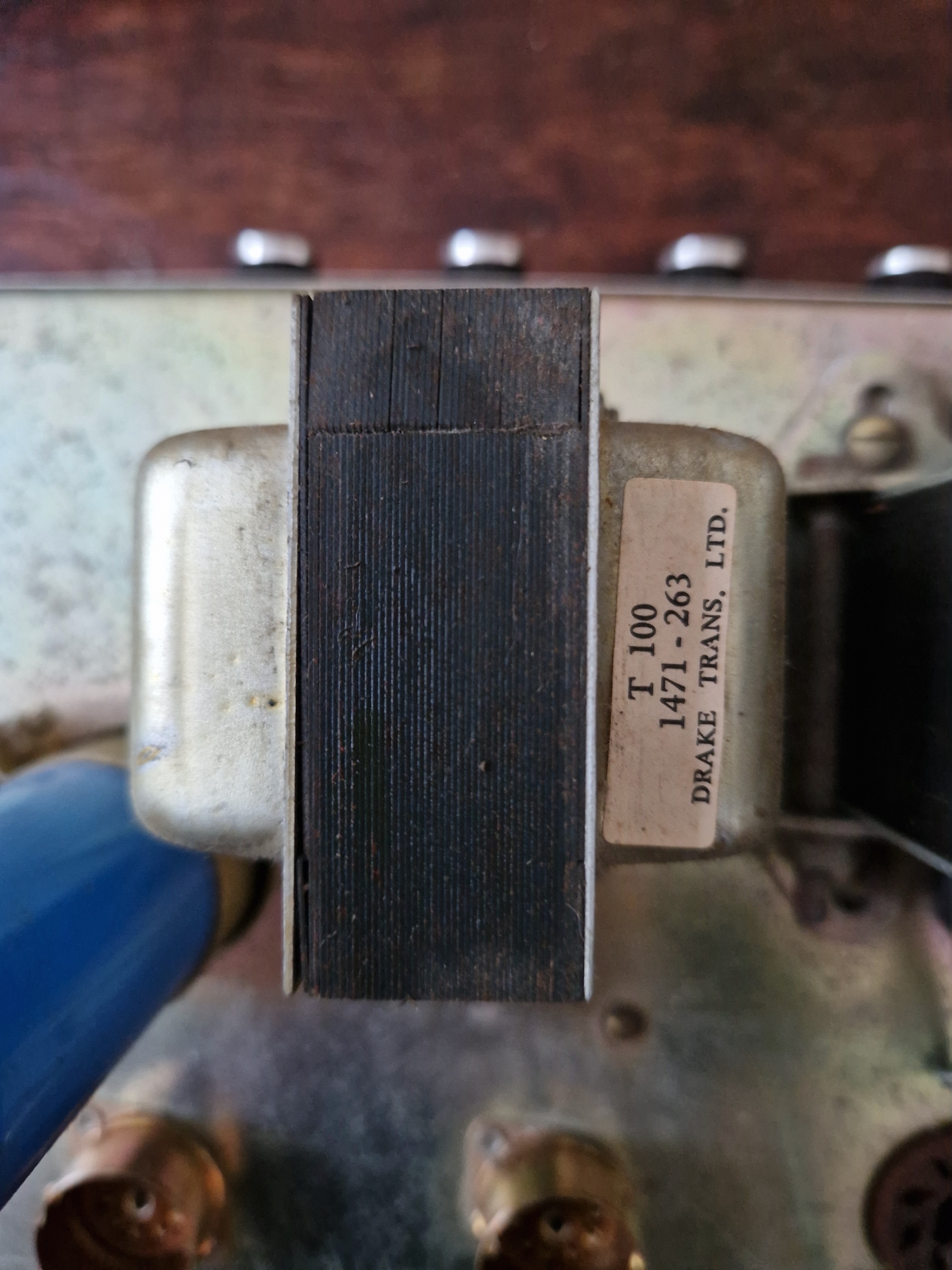 Marshall 2203 JMP Master Volume Lead [1975-1981] (10532)