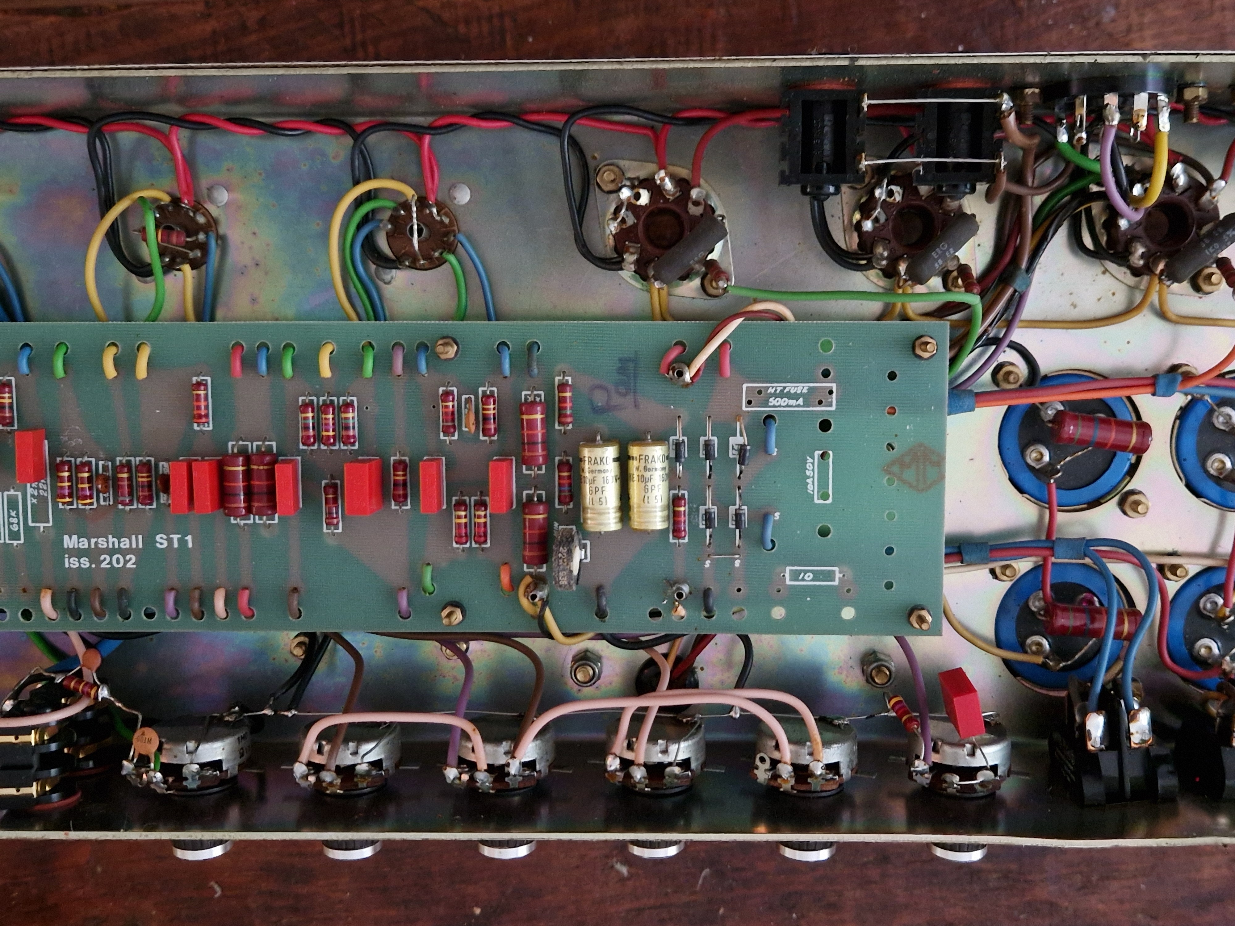 Marshall 2203 JMP Master Volume Lead [1975-1981] (39033)