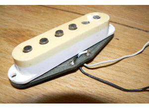 Fender Micro Stratocaster