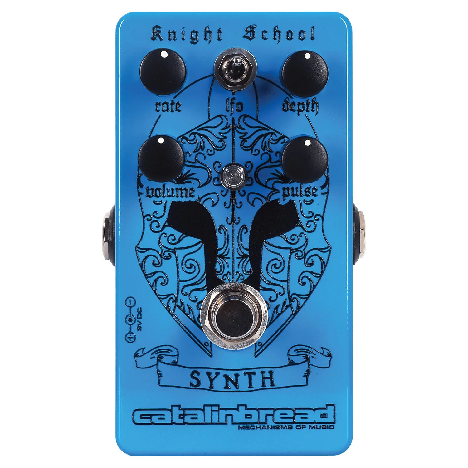 Knight School Synth DIY Kit