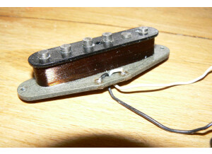 Fender Micro Stratocaster