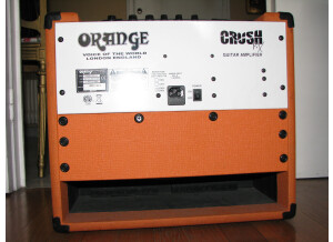 Orange CR35LDX (75201)