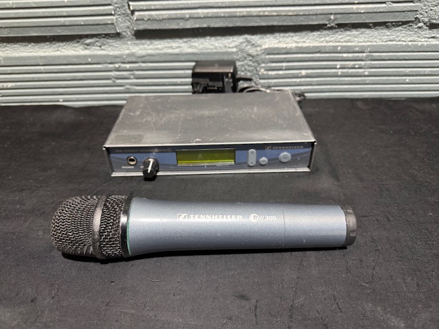 SENNHEISER EW500 G2 + MICRO