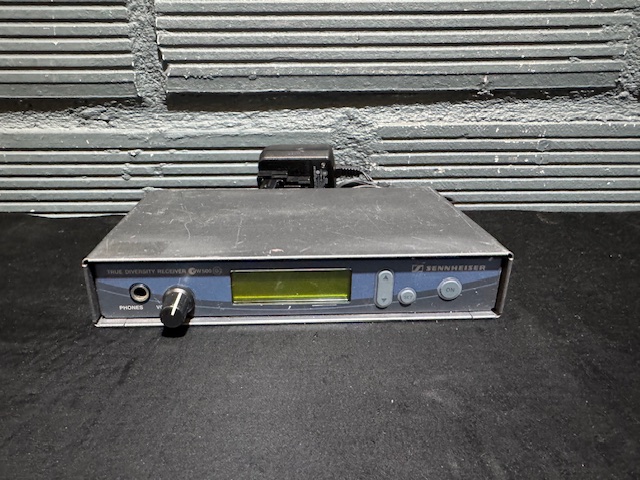 Sennheiser ew 500 G2 (7645)