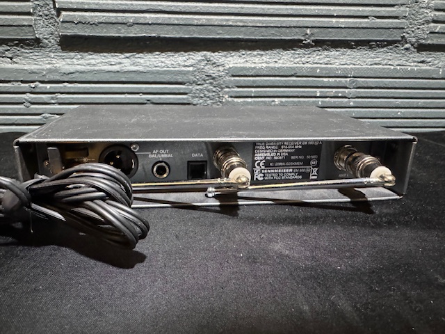 Sennheiser ew 500 G2 (42033)