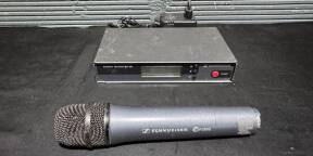 SENNHEISER EW300 + MICRO