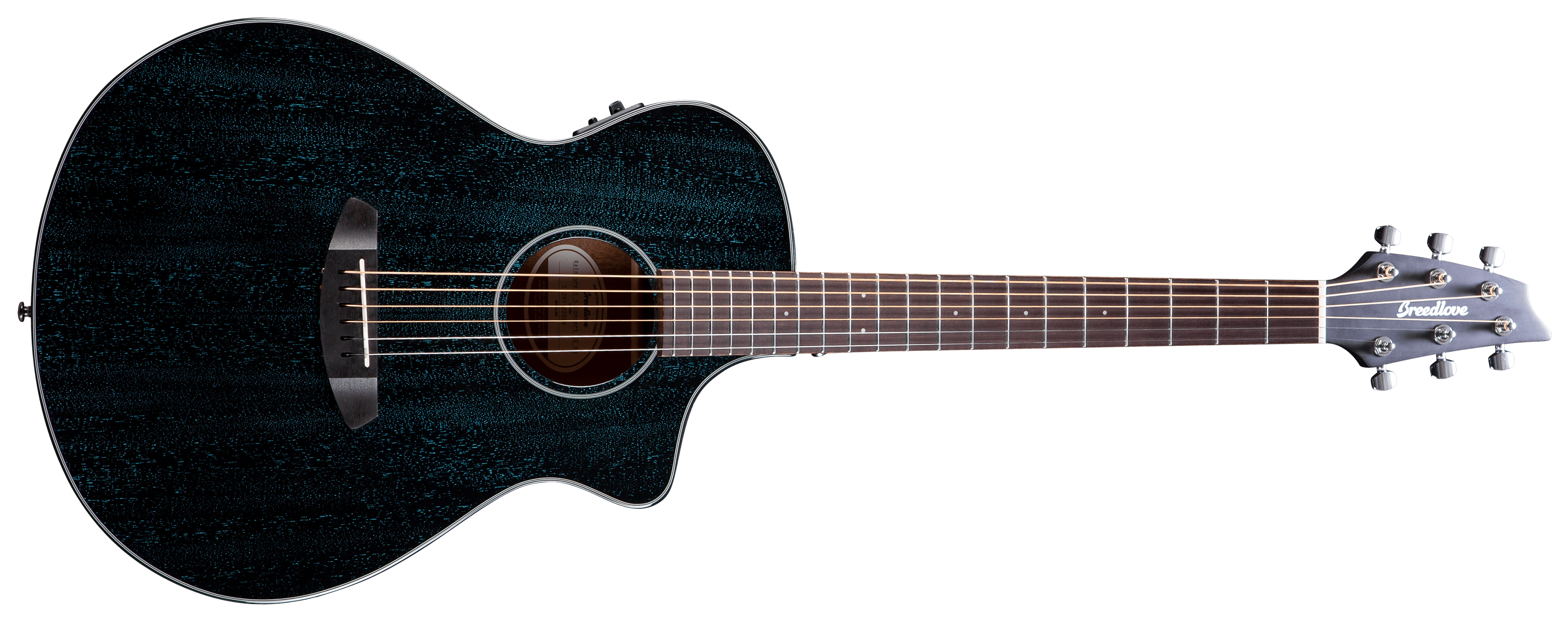 Breedlove Rainforest S Concert : Rainforest S Concert