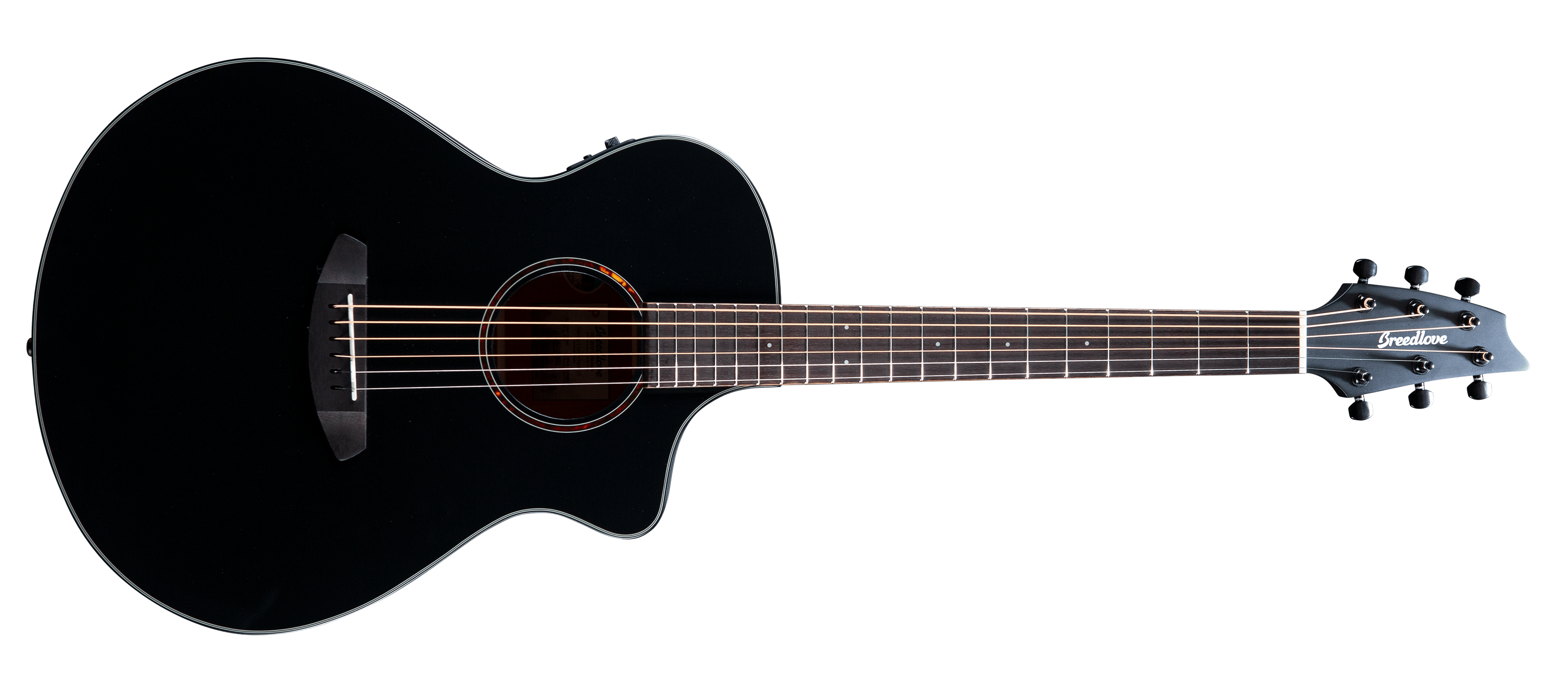 Breedlove Discovery S Concert : Discovery S Concert