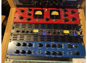 Drawmer 1968 MkII Dual Channel Tube Compressor (76752)