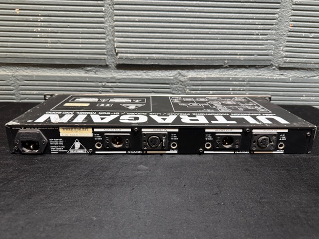 Behringer Ultragain MIC2000 (87409)