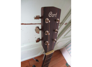 Cort Earth 70 - Natural Satin