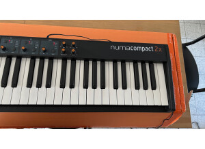 Fatar / Studiologic Numa Compact 2x (59698)