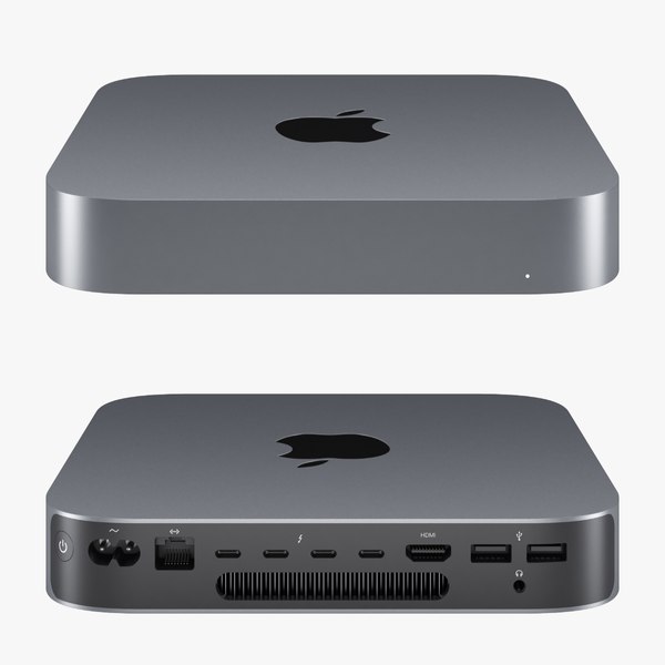 Vends Mac Mini 2018 Intel i7