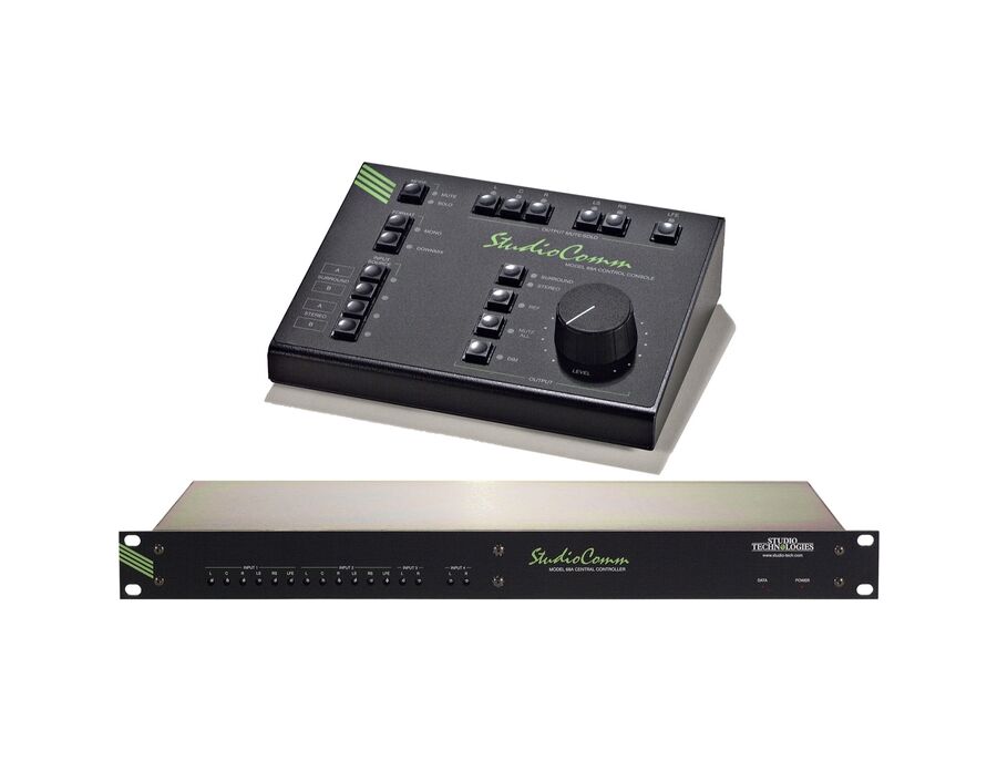 Vends contrôleur de monitoring StudioComm Model 68A / 69A