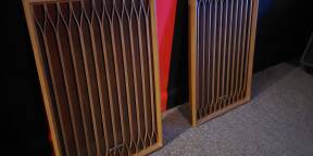 Caches Haut-Parleurs pour Kenwood 777