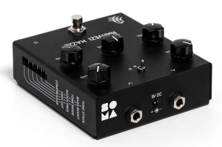 Harvezi Hazze REAR Harvezi Hazze REAR