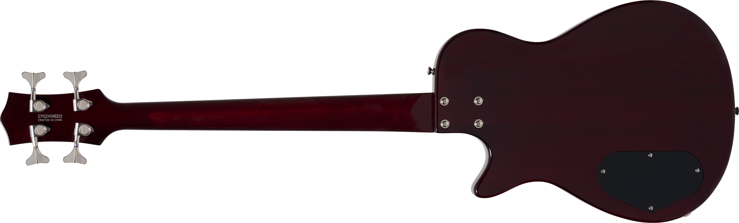 Streamliner Jet Club Bass BACK