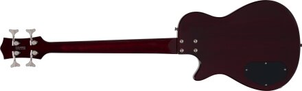 Streamliner Jet Club Bass BACK Streamliner Jet Club Bass BACK