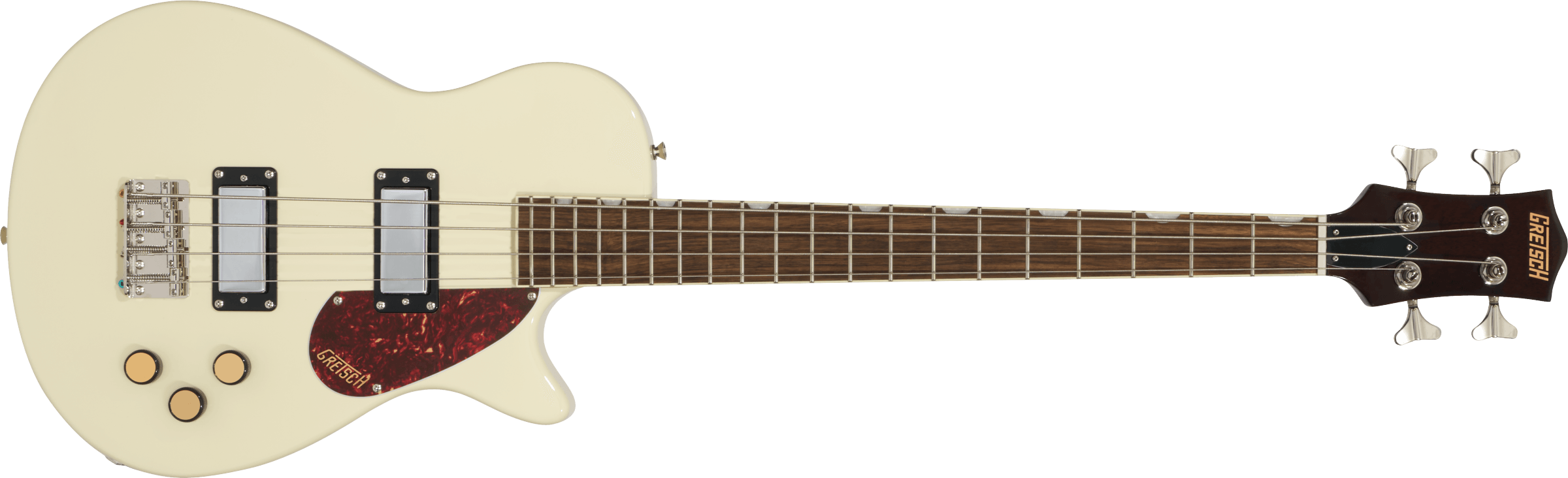 Streamliner Jet Club Bass WHITE