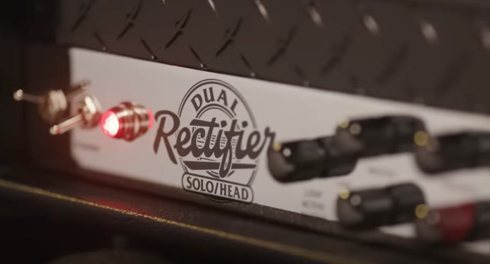 Dual Rectifier 2024
